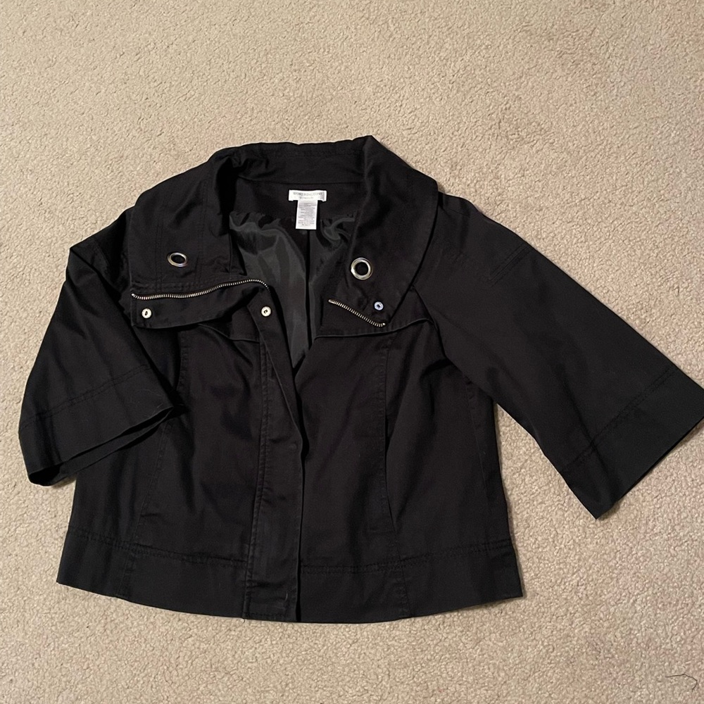 Worthington Cotton Jacket
